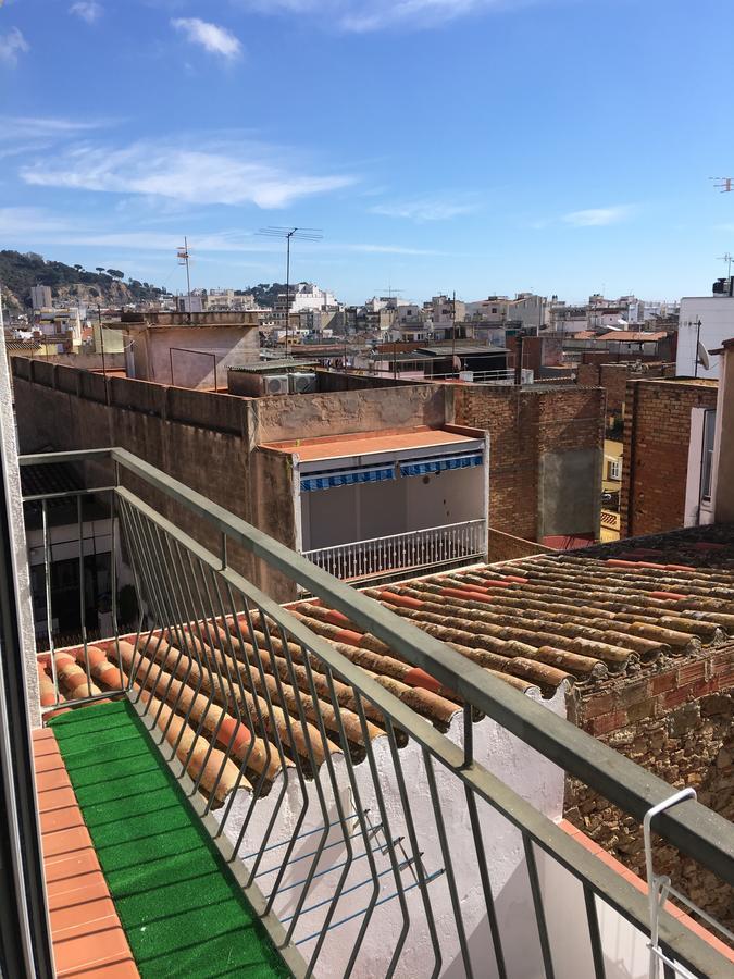 Aiguaneu Sa Massaneda Appartement Blanes Buitenkant foto