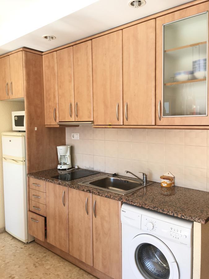 Aiguaneu Sa Massaneda Appartement Blanes Buitenkant foto