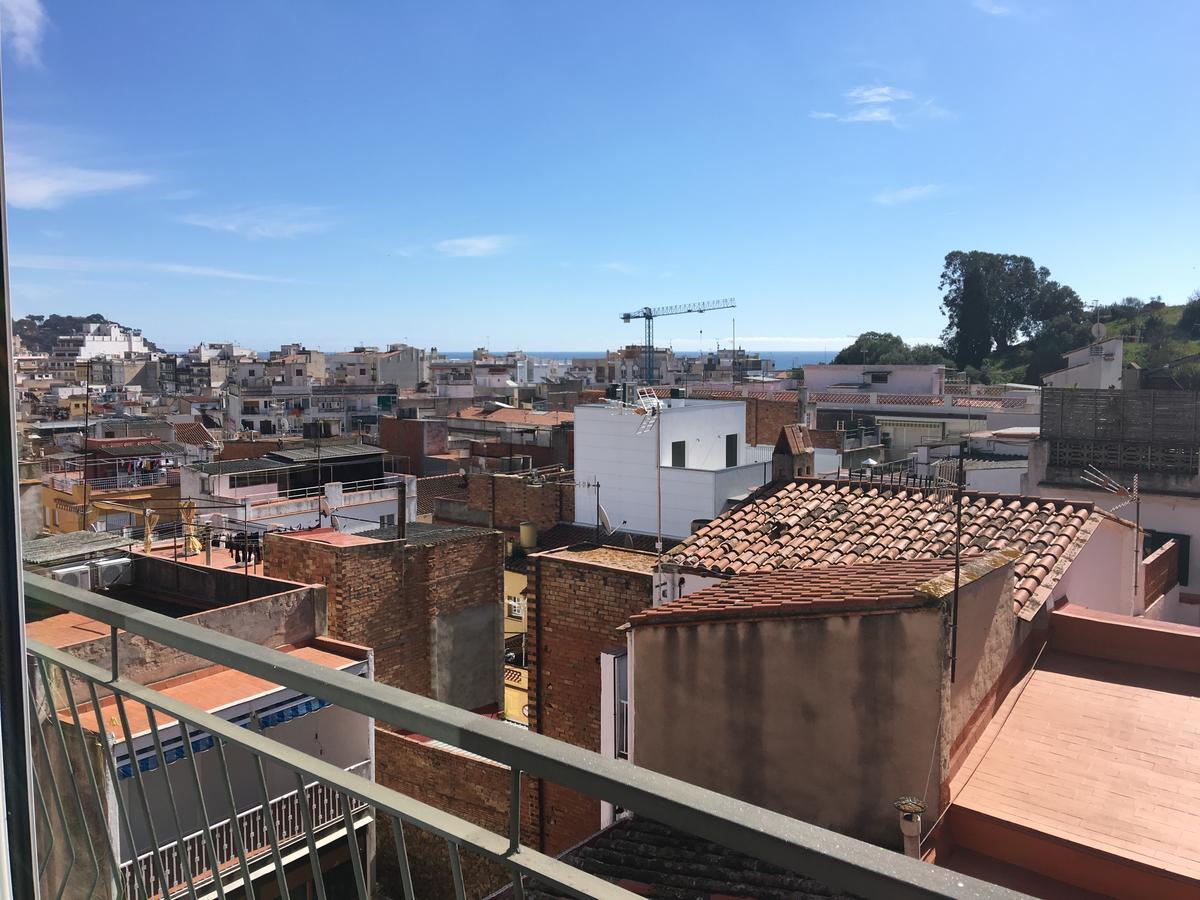 Aiguaneu Sa Massaneda Appartement Blanes Buitenkant foto