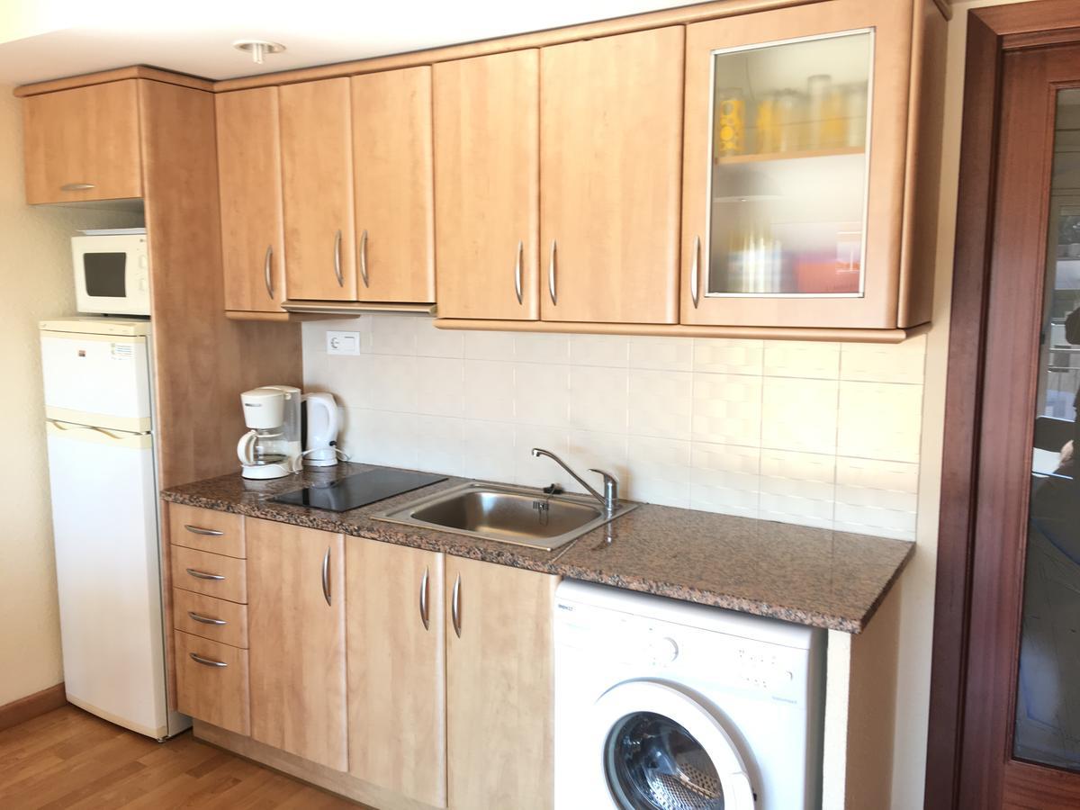 Aiguaneu Sa Massaneda Appartement Blanes Buitenkant foto