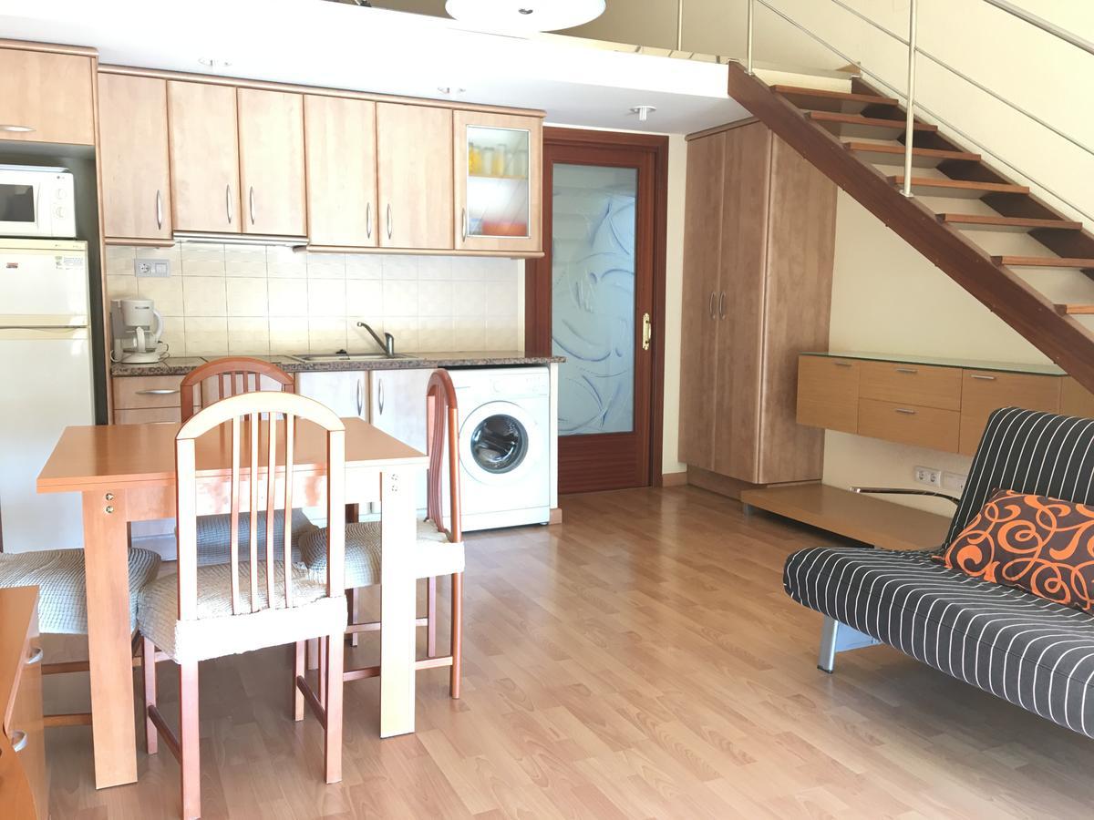 Aiguaneu Sa Massaneda Appartement Blanes Buitenkant foto
