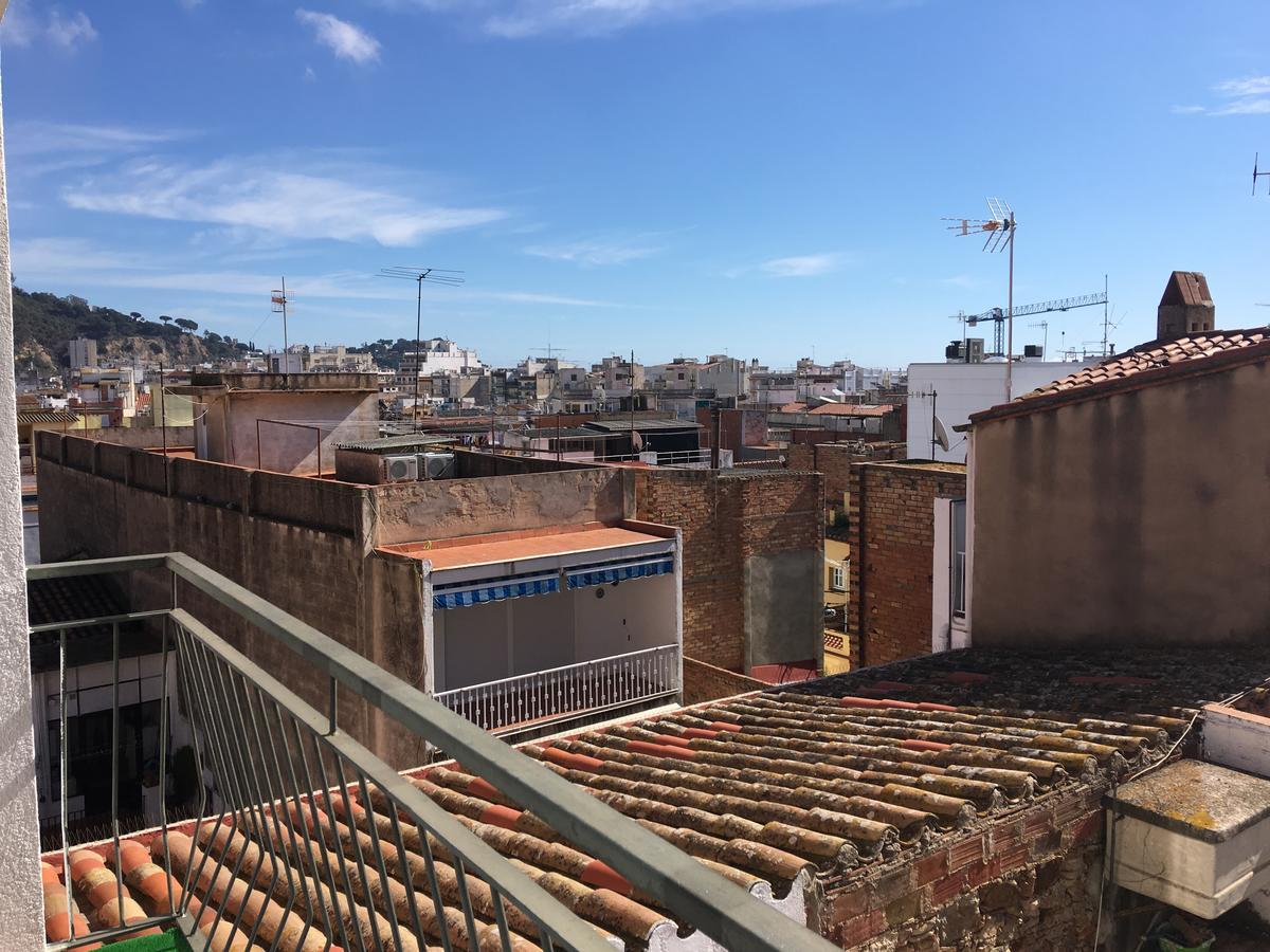Aiguaneu Sa Massaneda Appartement Blanes Buitenkant foto